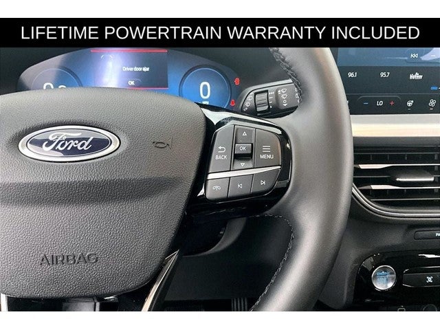 2025 Ford Escape Platinum