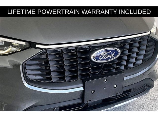 2025 Ford Escape Platinum