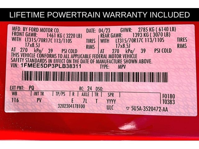 2023 Ford Bronco Wildtrak