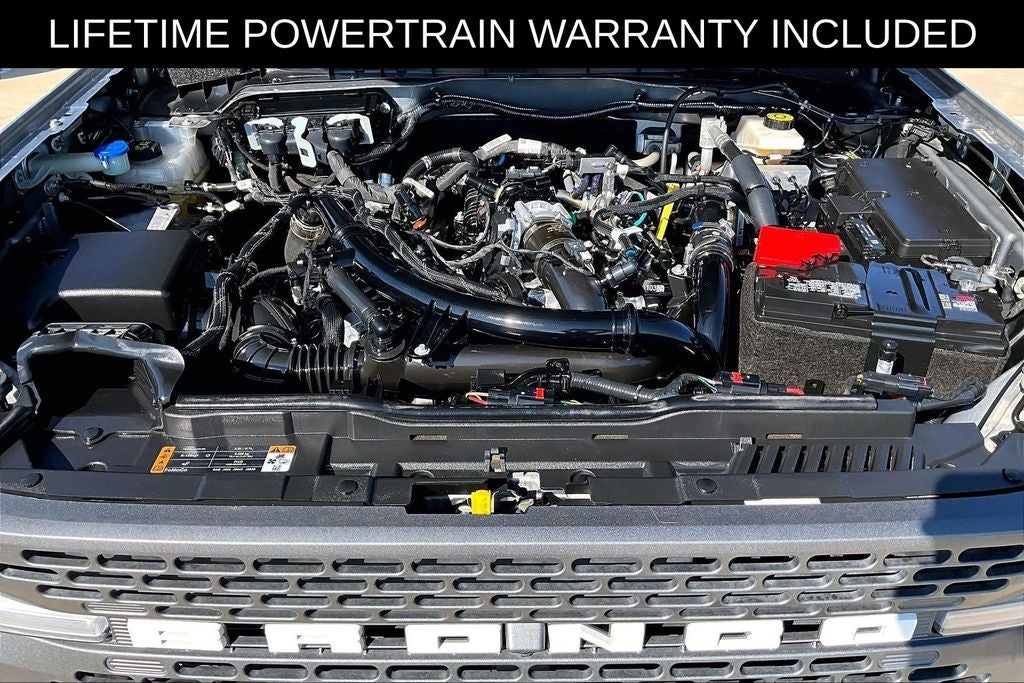 2023 Ford Bronco Base