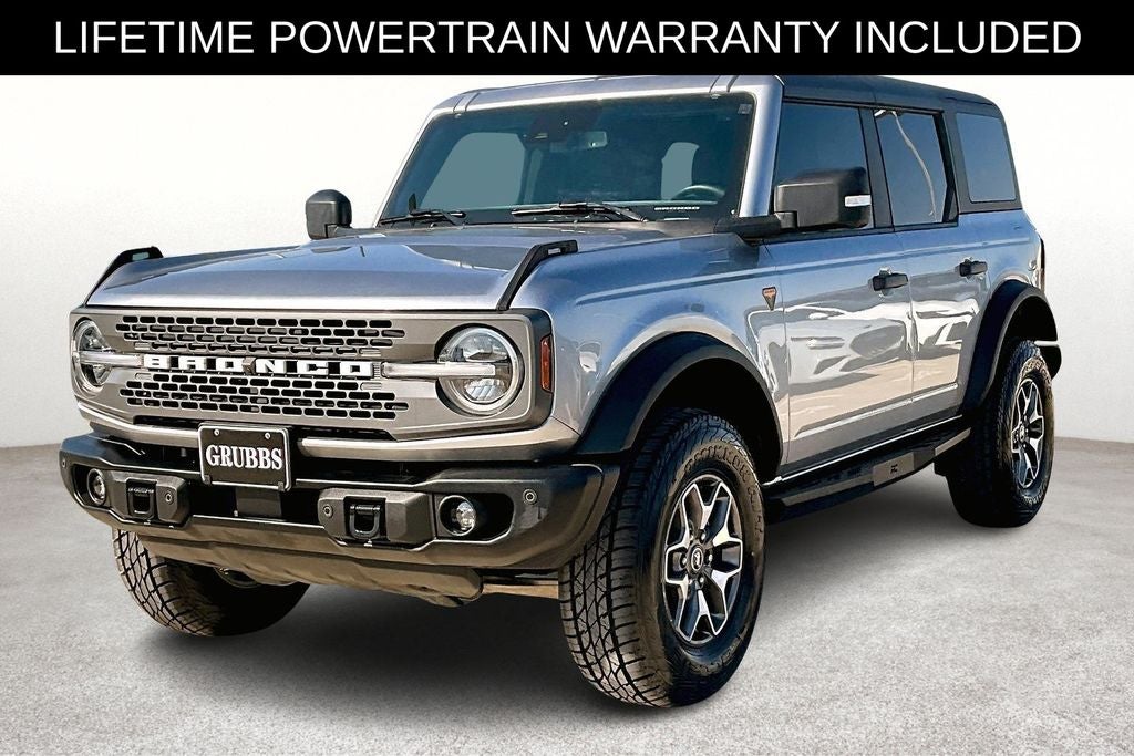 2023 Ford Bronco Base