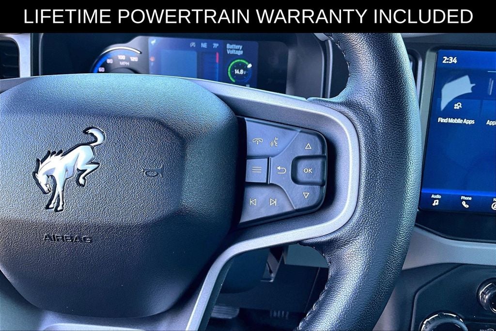 2023 Ford Bronco Base