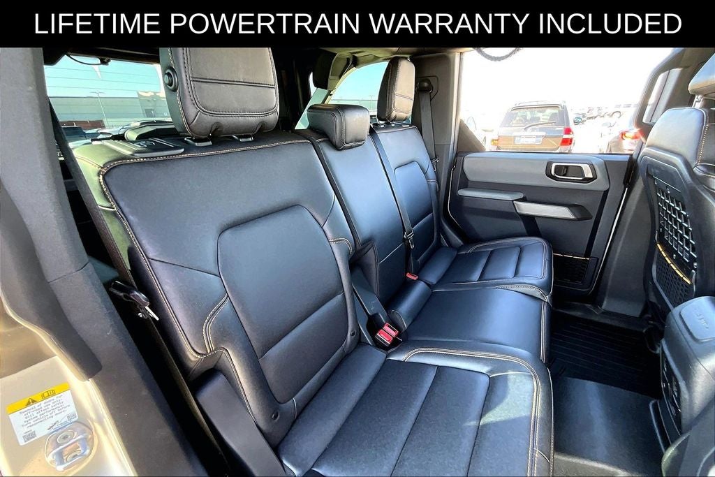 2023 Ford Bronco Base