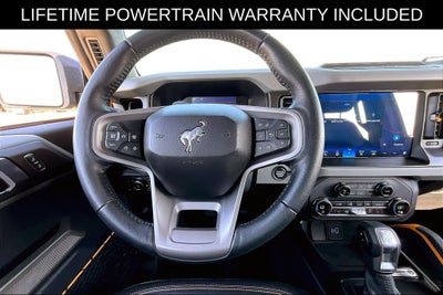 2023 Ford Bronco Base