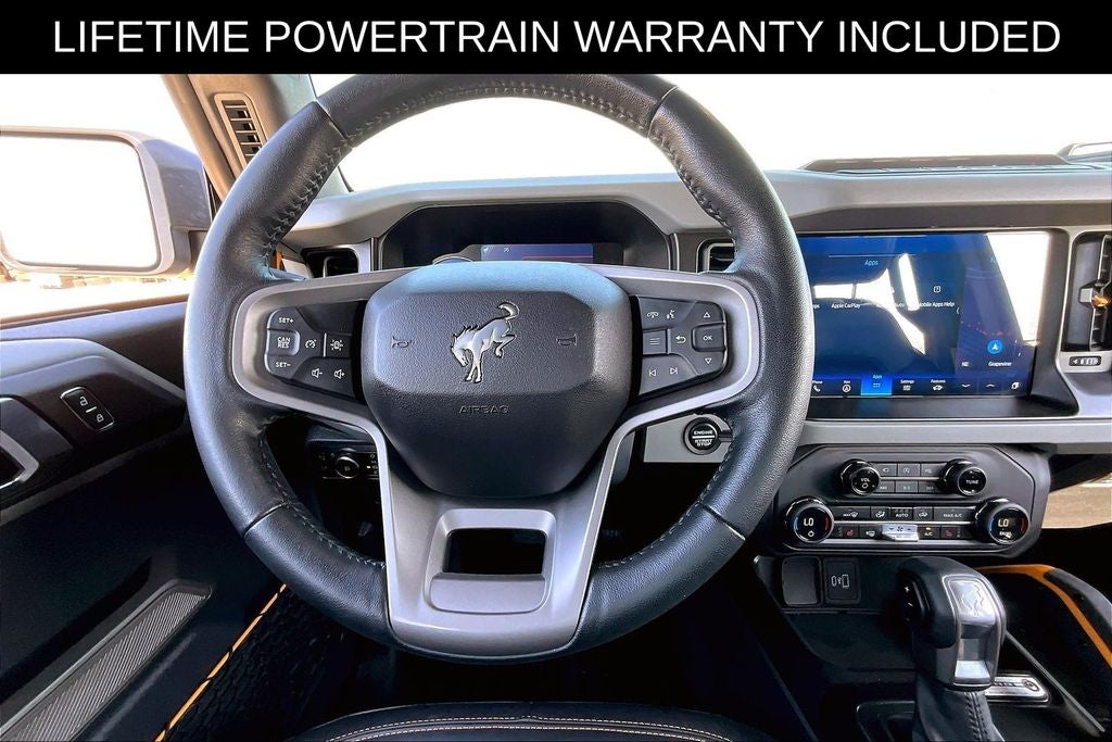 2023 Ford Bronco Base