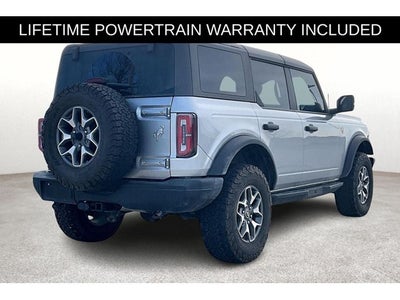 2023 Ford Bronco Base