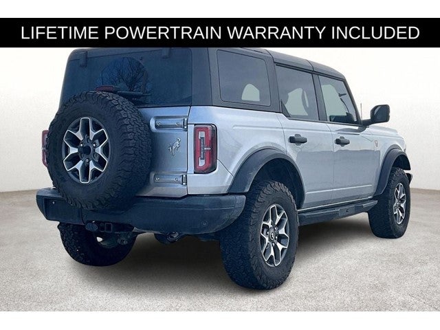 2023 Ford Bronco Base