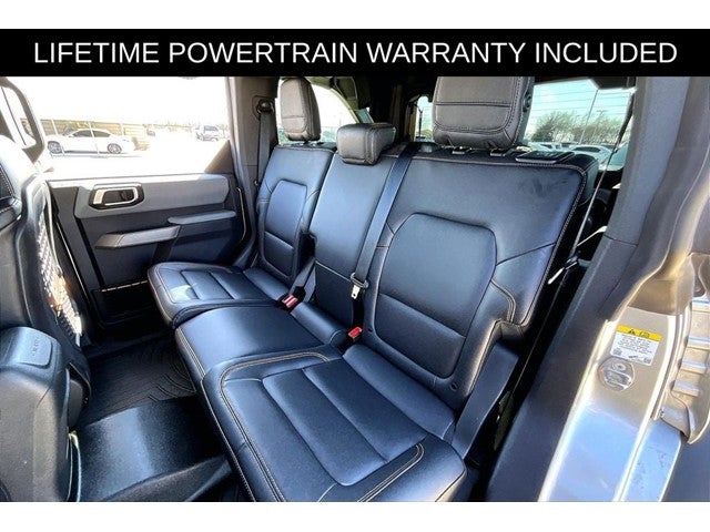 2023 Ford Bronco Base