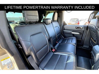 2023 Ford Bronco Base