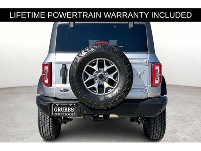 2023 Ford Bronco Base