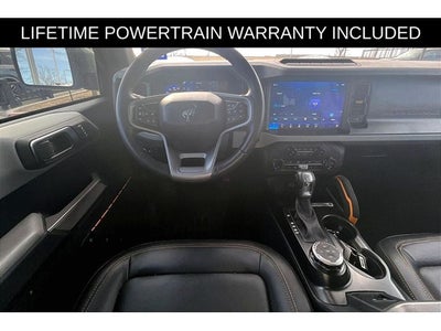 2023 Ford Bronco Base