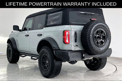 2023 Ford Bronco Wildtrak