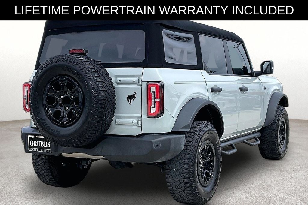 2023 Ford Bronco Wildtrak