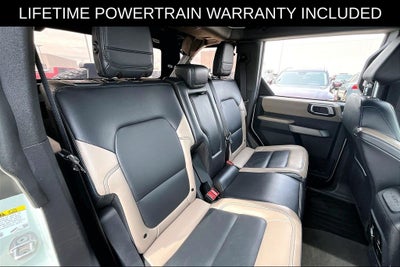 2023 Ford Bronco Wildtrak