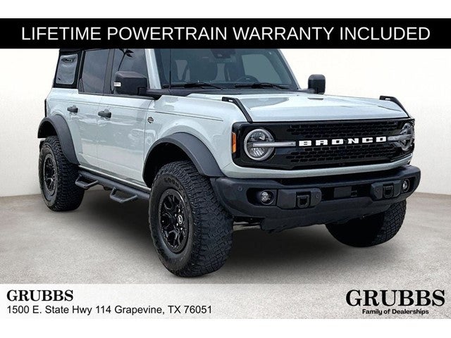 2023 Ford Bronco Wildtrak
