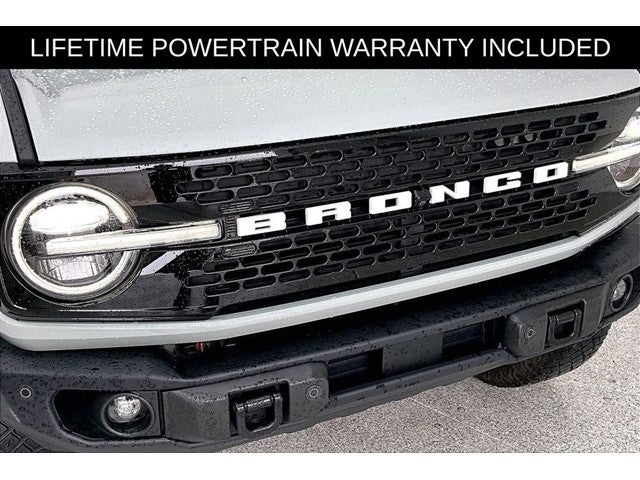 2023 Ford Bronco Wildtrak