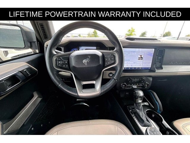 2023 Ford Bronco Wildtrak
