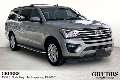 2021 Ford Expedition Max XLT