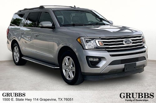 2021 Ford Expedition Max XLT
