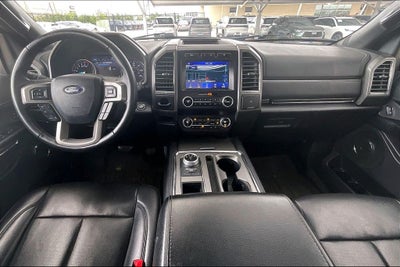 2021 Ford Expedition Max XLT