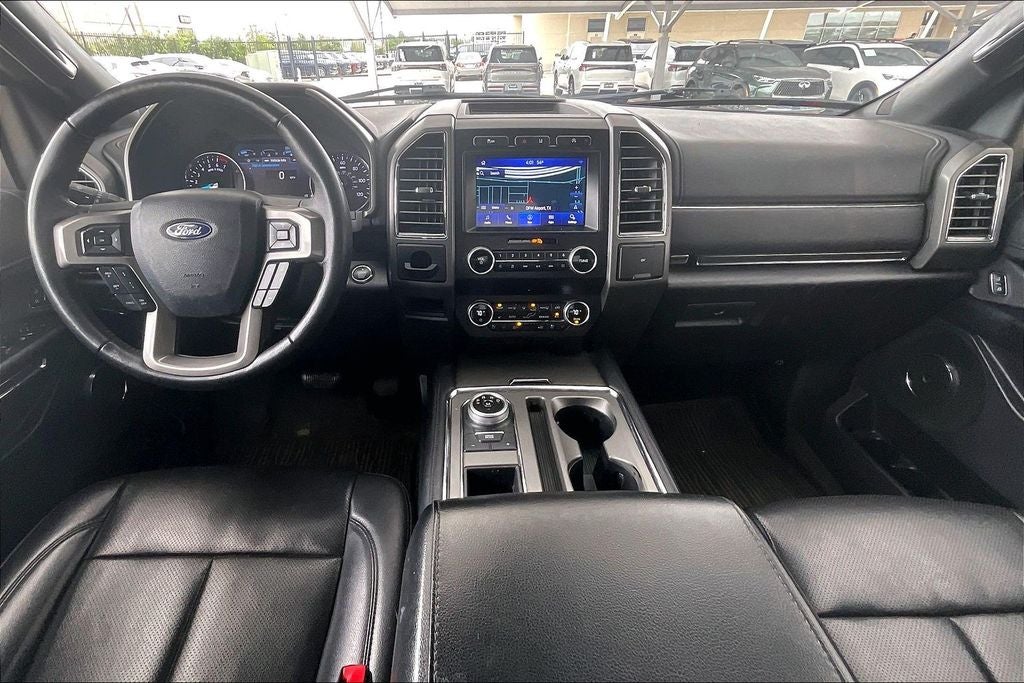 2021 Ford Expedition Max XLT