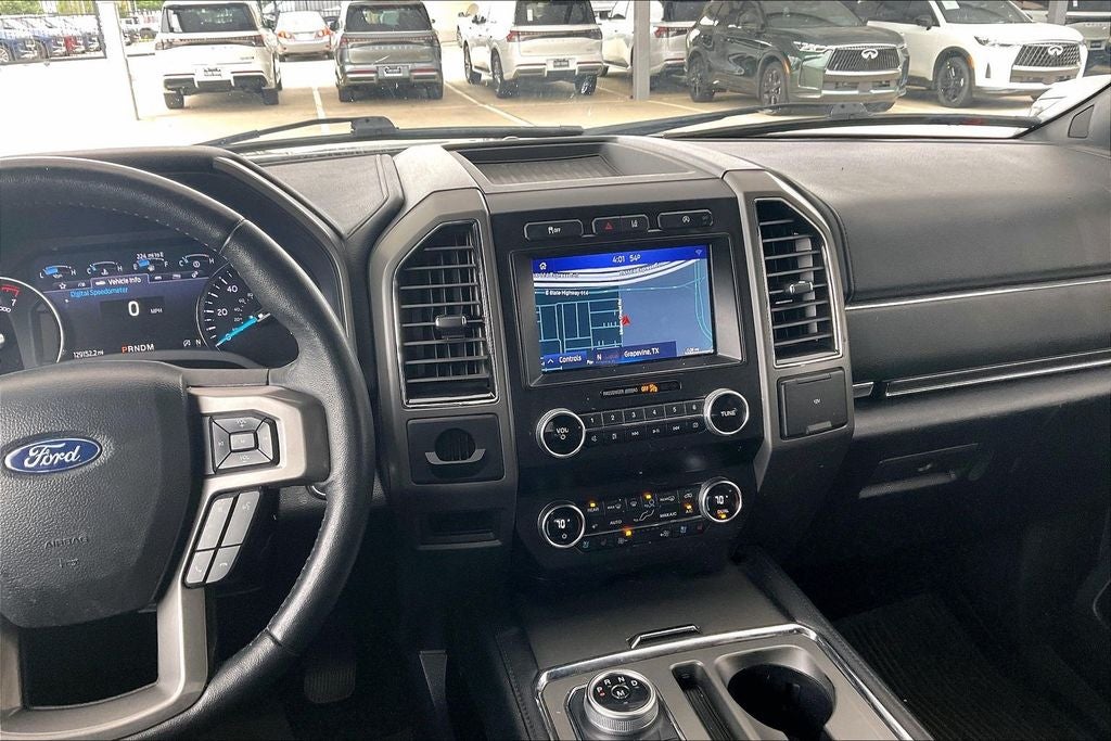 2021 Ford Expedition Max XLT
