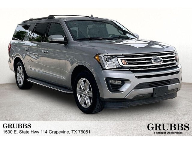 2021 Ford Expedition Max XLT