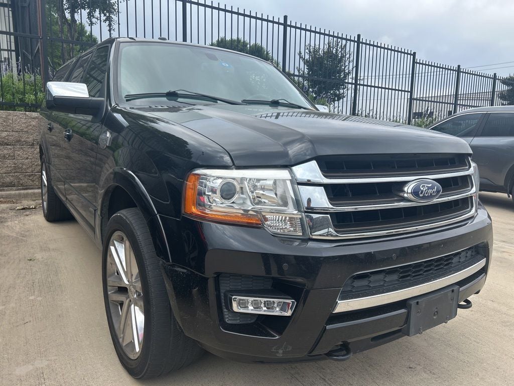 2015 Ford Expedition EL King Ranch