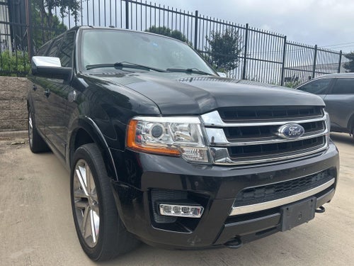 2015 Ford Expedition EL King Ranch
