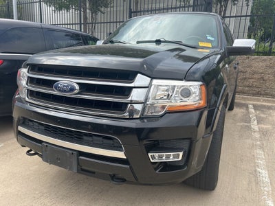2015 Ford Expedition EL King Ranch