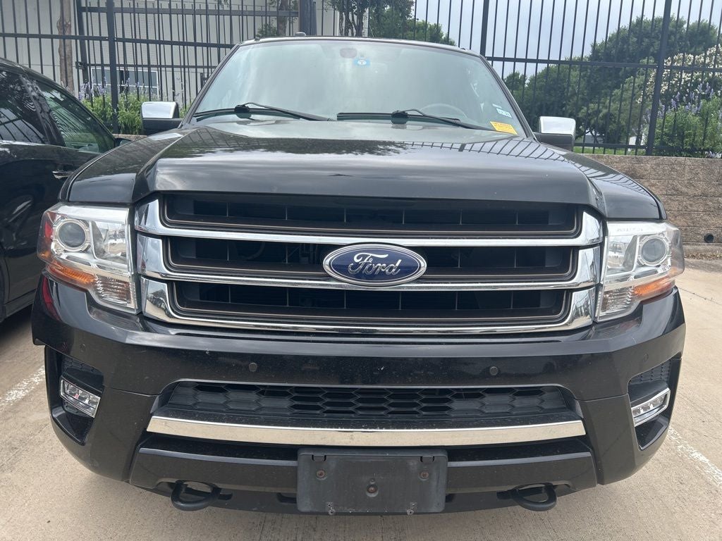 2015 Ford Expedition EL King Ranch