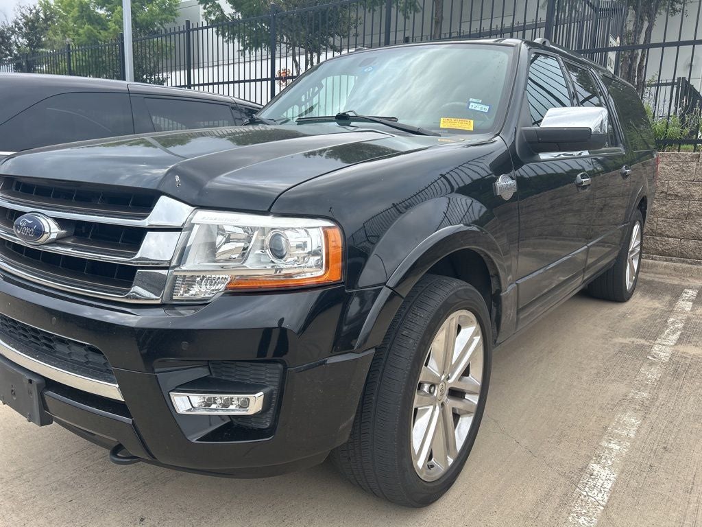 2015 Ford Expedition EL King Ranch