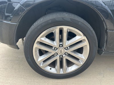 2015 Ford Expedition EL King Ranch