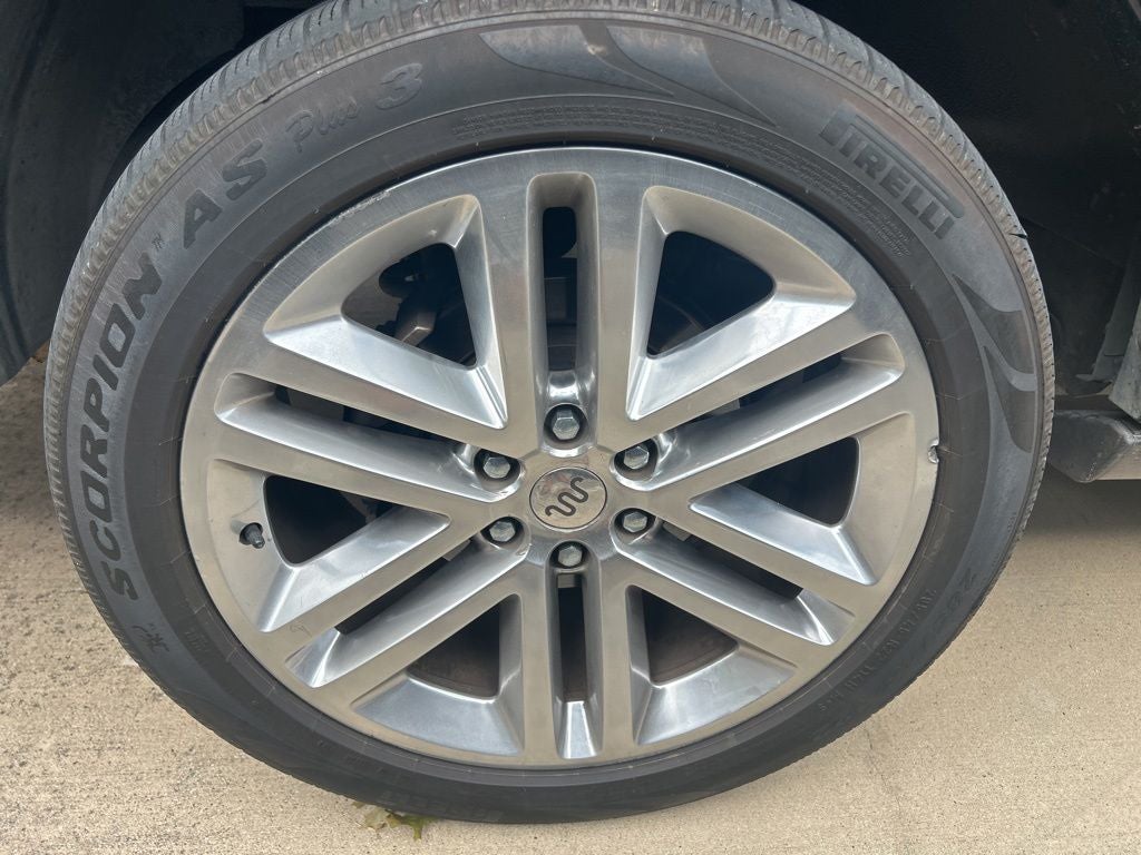 2015 Ford Expedition EL King Ranch