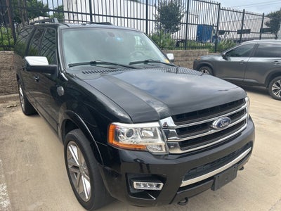 2015 Ford Expedition EL King Ranch