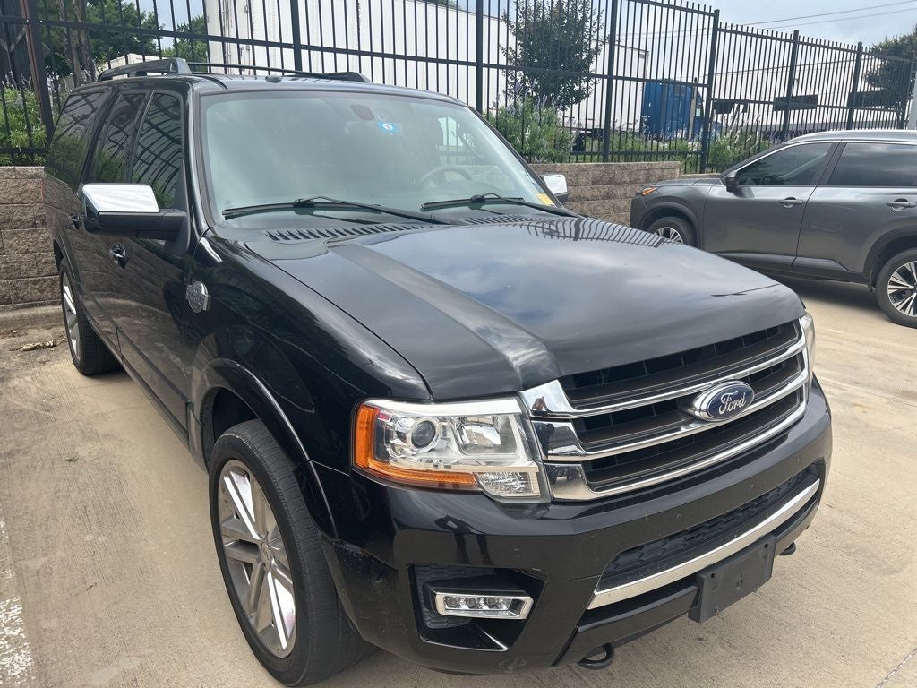 2015 Ford Expedition EL King Ranch