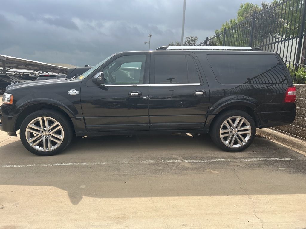 2015 Ford Expedition EL King Ranch