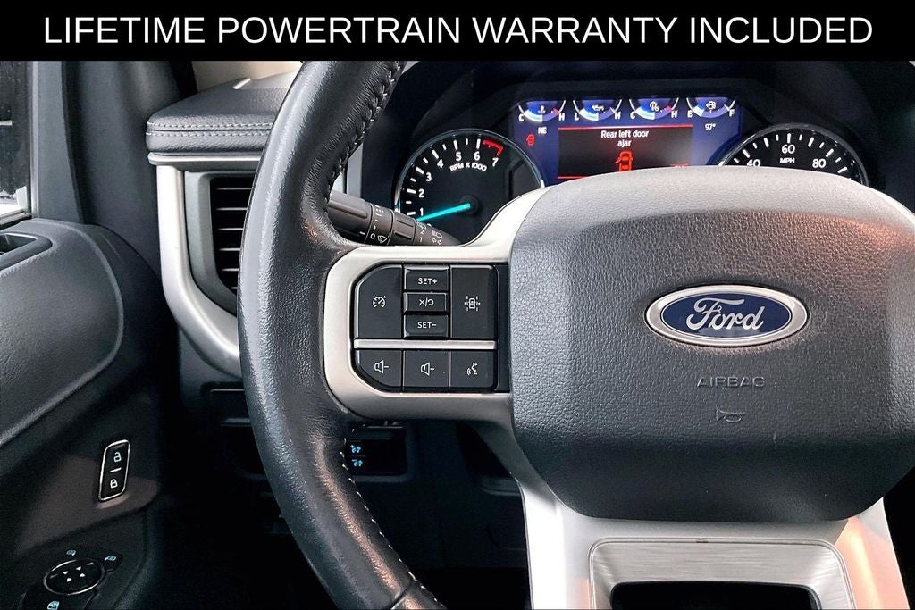 2024 Ford Expedition XLT
