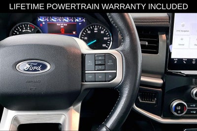 2024 Ford Expedition XLT