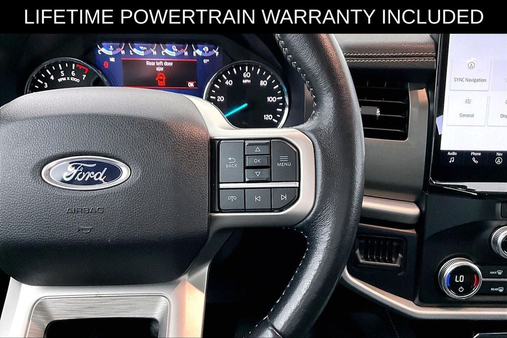 2024 Ford Expedition XLT