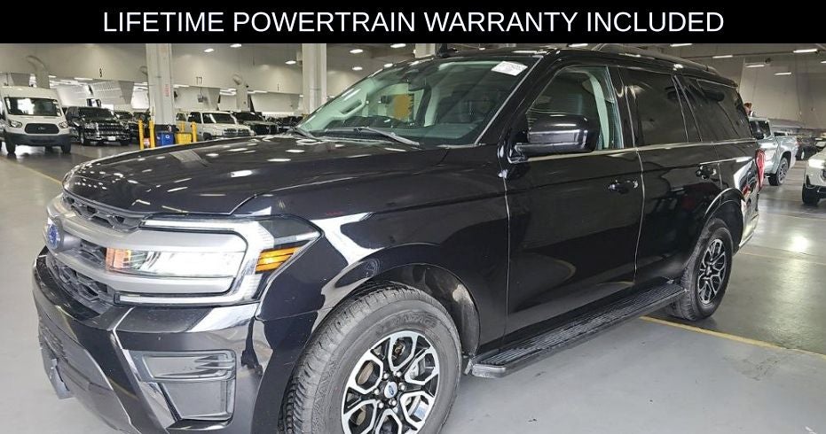 2024 Ford Expedition XLT