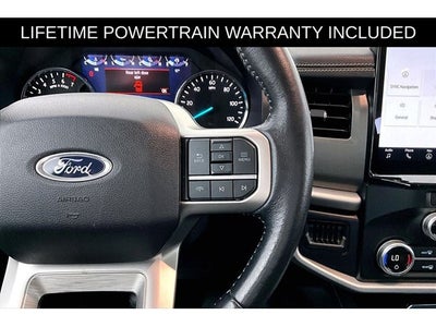2024 Ford Expedition XLT