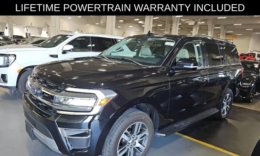 2024 Ford Expedition Limited