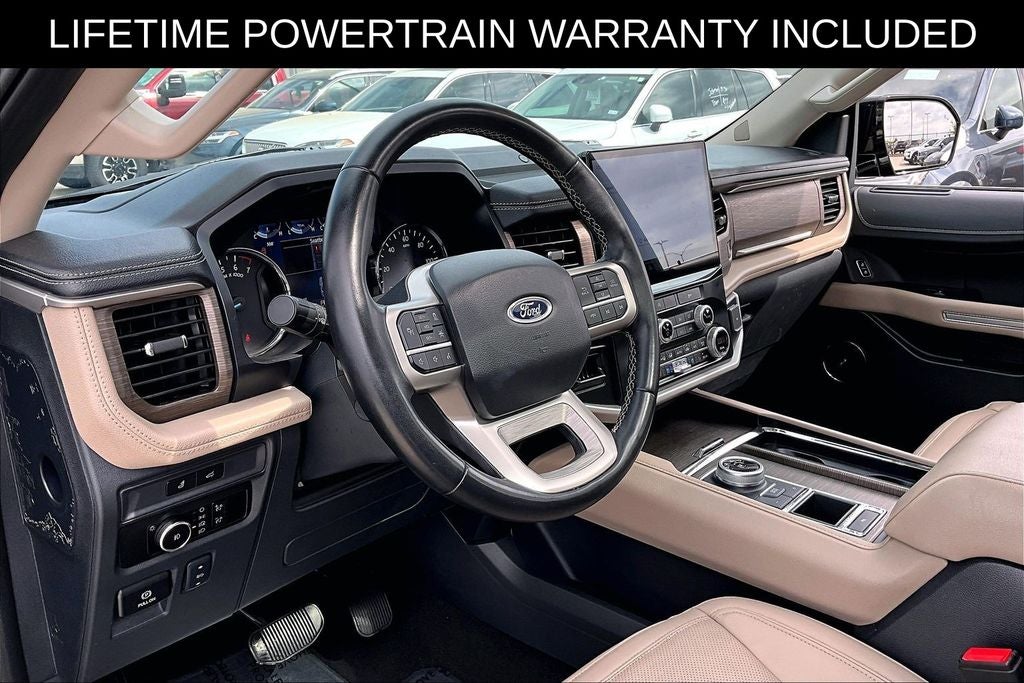 2024 Ford Expedition Limited