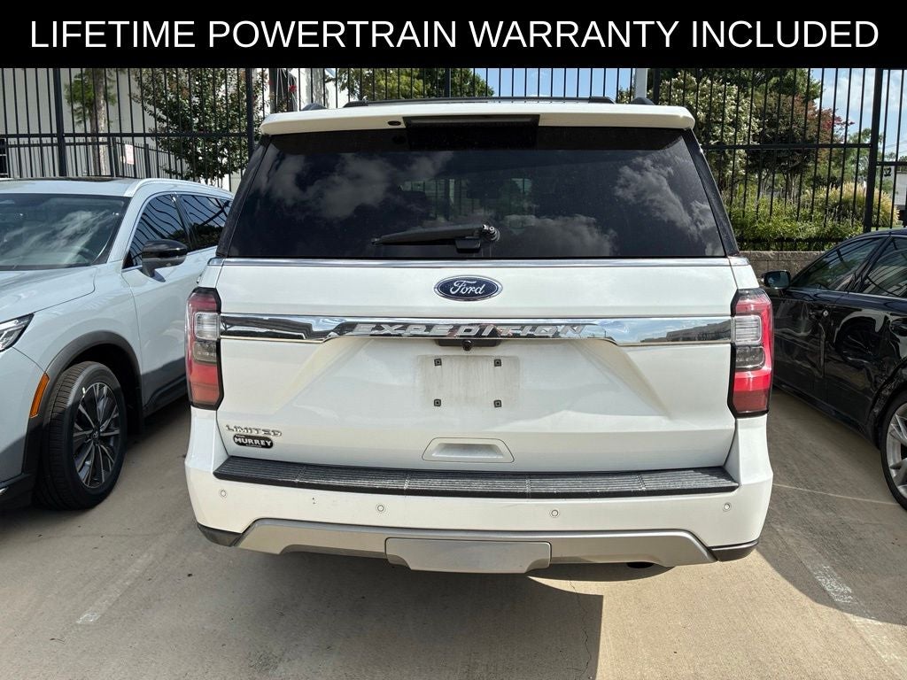 2021 Ford Expedition Limited
