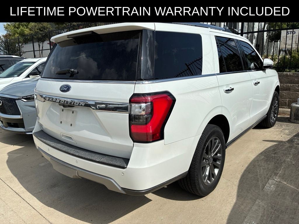 2021 Ford Expedition Limited