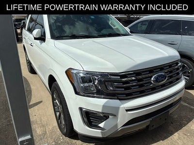 2021 Ford Expedition Limited