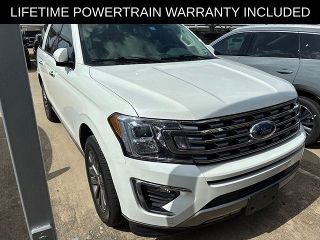 2021 Ford Expedition Limited