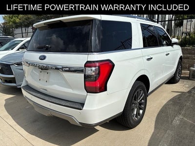 2021 Ford Expedition Limited