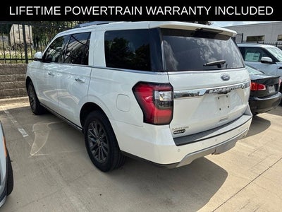 2021 Ford Expedition Limited